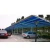 Polycarbonate Hollow Sheet(carport) thumbnail-1