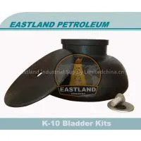 Hydril K10 Mud Pump Pulsation Dampener Bladder Kits thumbnail-1
