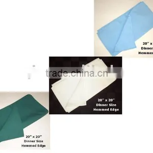 Wedding Polyester Napkins Spun Polyester Napkin thumbnail-1