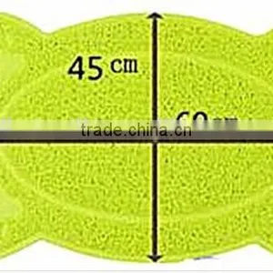 Hot Sales PVC Coil Cat Litter Mat, PVC Pet Mats thumbnail-3