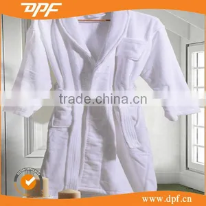 China Supplier New Product Large Size Men Bathrobe thumbnail-1