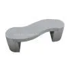 Stone Garden Bench thumbnail-2