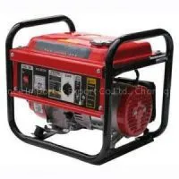 High Efficiency SJ1200 1.0kw GASOLINE GENERATOR With CE and EPA Approved thumbnail-1
