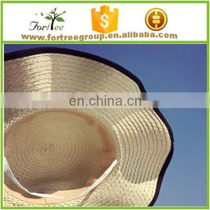 Wholesale Lifeguard Straw Sea Grass Hats thumbnail-6