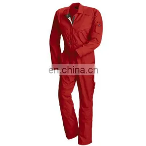 Protective Anti-static Heat Resistant Fireproof Clothing thumbnail-2