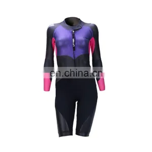 2017 New Design Yamamoto SCS Neoprene Utter Women's Swimrun and Sportwear for Swiming, Cycling and Running thumbnail-1