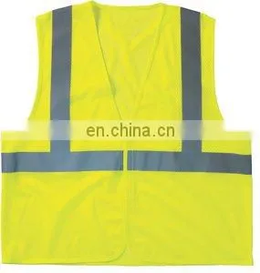 High Visibility Safety Vests thumbnail-1