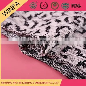 China Supplier High Quality Beautiful Printing Knit Blouse tr Suiting Fabric thumbnail-1