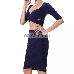 2018 Wholesale Woman Sexy Lady Two Pieces Dress thumbnail-5