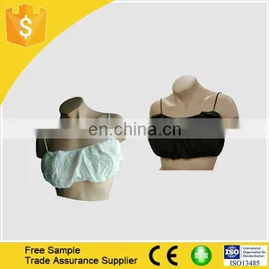 Health and Medical Disposable Sexy Non Woven Bra thumbnail-4