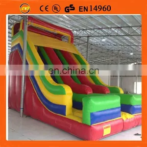 2014 New Design Inflatable Slide thumbnail-1