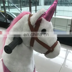 HI EN Kids Pedal Horse Mechanical Walking Horse Toy thumbnail-4