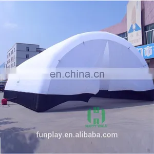 HI Best Sale Colorful Tent Transparent Tent With High Quality Cheaper Price for Sale thumbnail-1