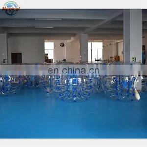 Hot Bubble Football Zorb Bubble Soccer Bumper Ball thumbnail-2
