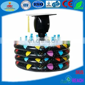Graduation Inflatable Cooler thumbnail-1