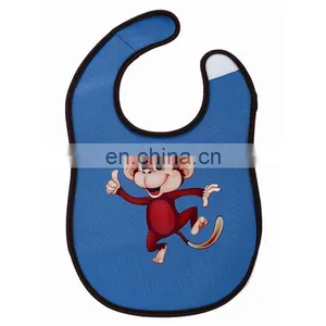 Waterproof Washable Babybjorn Soft Baby Bib thumbnail-2