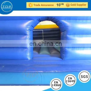 TOP INFLATABLES Brand New Thomas the Train Inflatable Mamaroo Bouncer With High Quality thumbnail-4