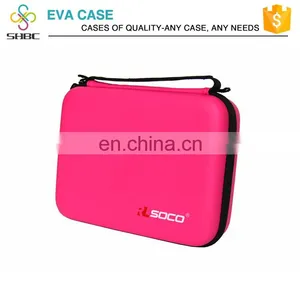 Hard High Impact Small Cheap Plastic Carrying Tool Case thumbnail-4