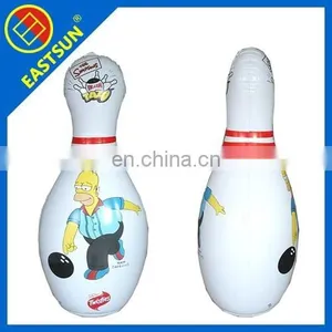 New Promotion PVC Inflatable Bowling thumbnail-1