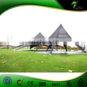 New Brand Various Advertising Effective Commercial Star Shelter Tent thumbnail-2