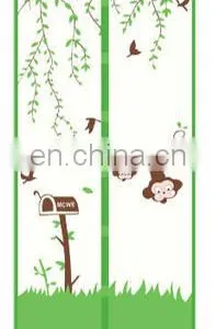 Custom Printing Soft Magnetic Mosquito Netting For Decoration and Anti Insects thumbnail-3