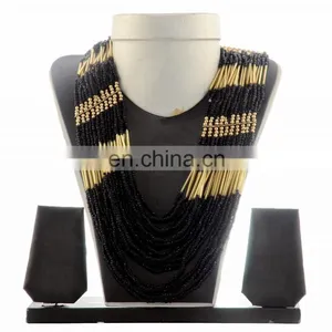 Costume Fashion Jewelry Pearl -Woman Jewelry Set Costume Jewelry thumbnail-1