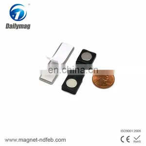 New Product Custom Magnetic Lapel Pins for Empolyees thumbnail-5