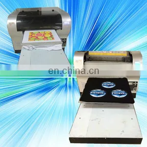 SLJET Cotton Rose Bamboo Print Fabric Inkjet Printer Printing Machine thumbnail-1