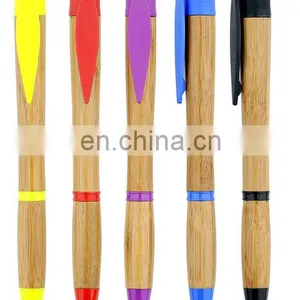 New Design Wooden Pen for Promotional Item thumbnail-1