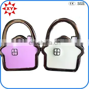 Hot Selling House Shaped Metal Cheap Bag Hanger/hook for Ladies thumbnail-1