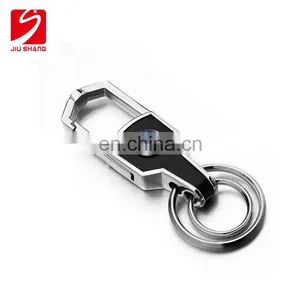 Keychain Promotional Custom Metal Key Rings for Sale thumbnail-1