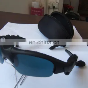 LED Mp3 MUSIC Sunglasses./flip Lens Music Glasses/cool Design Flip Glasses thumbnail-1