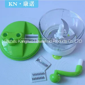 Vegetable Chopper Vegetable Slicer Flour Egg Stirrer Tool Kitchen Accessories thumbnail-1