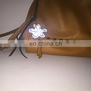 Hi Vis Reflective LED Flower Stikers thumbnail-2
