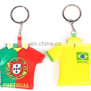 Big Love Heart Bag Charms Customized Logo Promotional Keychain Gifts 2018 Valentine Day Promotion Gifts thumbnail-4