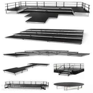 Top Selling Ladder Suppliers With Industrial Finished Material on Sale thumbnail-4