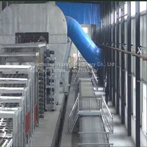 Advanced Gypsum Board Production Line Equipment thumbnail-1