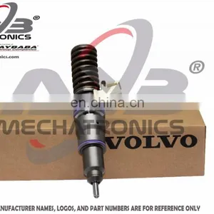21458369 DIESEL FUEL INJECTOR FOR VOLVO ENGINES thumbnail-4