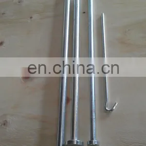 Construction Earth Steel Rebar Nail for Tent thumbnail-1