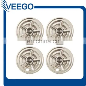 Chrome ss Wheel Covers thumbnail-1