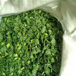 IQF Frozen Collard Green thumbnail-3