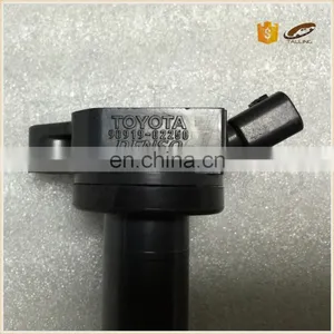 90919-02250 9091902250 High Quality Auto Ignition System Car Tec Ignition Coil For Toyota Lexus IS250 IS300 IS350 thumbnail-3