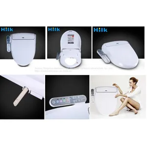 Kb1500 Smart Toilet Flusher Guard Potty Cover The Body With a Dry-Cleaning Wash / Sanitary Prodcuts thumbnail-2
