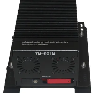 10.1inch Bus Entertainment System From Tamo thumbnail-3