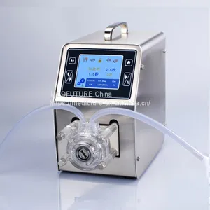 LCD Touch Screen Dispensing Peristaltic Pump for Laboratory thumbnail-4