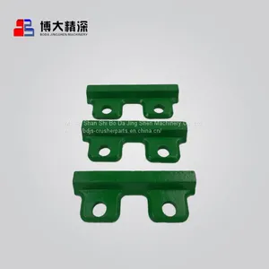Metso Crusher Spare Parts Barmac VSI B7150 Back up Tip Set thumbnail-1