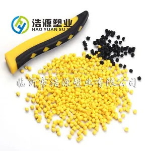 Durable PVC Compounds/Virgin PVC Granules/High Quality PVC for Handle Cover thumbnail-1