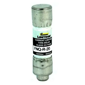 KLM-8 - FUSE, 8A, 600V, FAST ACTING Bussmann thumbnail-3