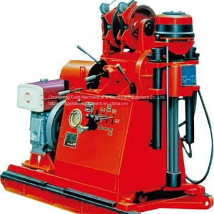 Small Spindle Core Drilling Machine for Geological Drilling thumbnail-2