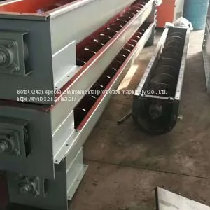U-shaped Spiral Conveyor thumbnail-2